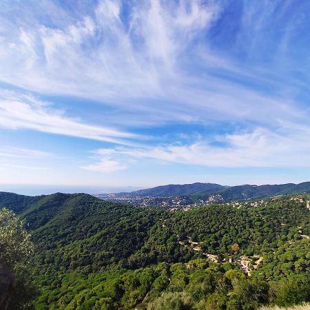 Cozy Place, Big Roof Terrace & Spectacular Views. Cabrils Dış mekan fotoğraf