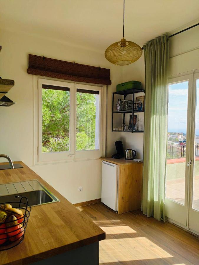 Cozy Place, Big Roof Terrace & Spectacular Views. Cabrils Dış mekan fotoğraf