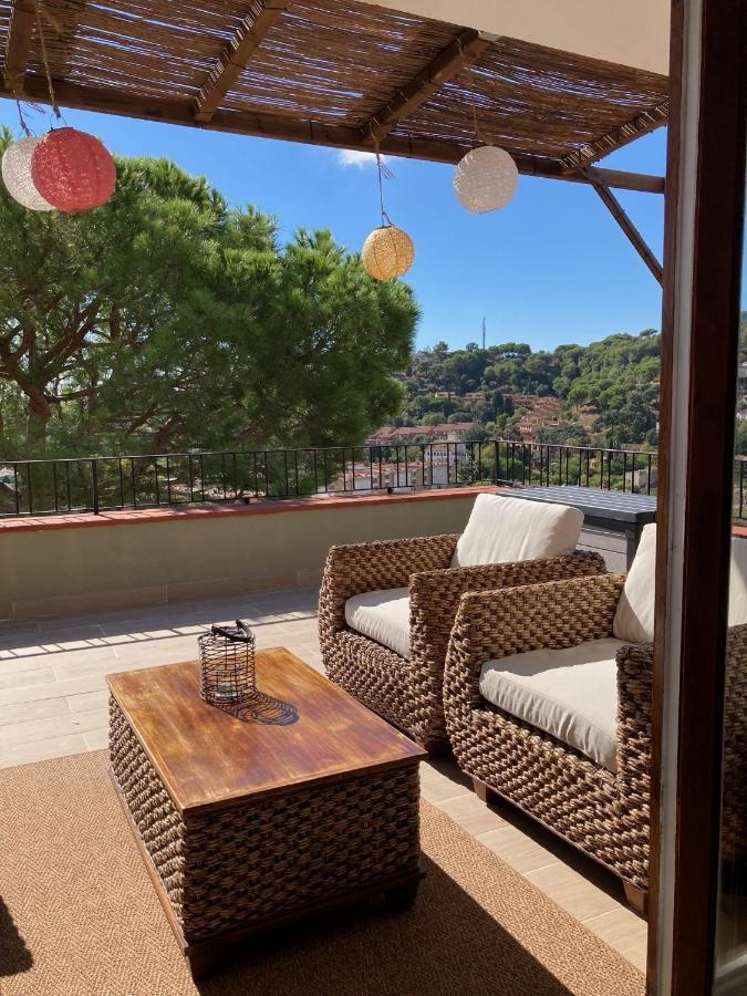 Cozy Place, Big Roof Terrace & Spectacular Views. Cabrils Dış mekan fotoğraf