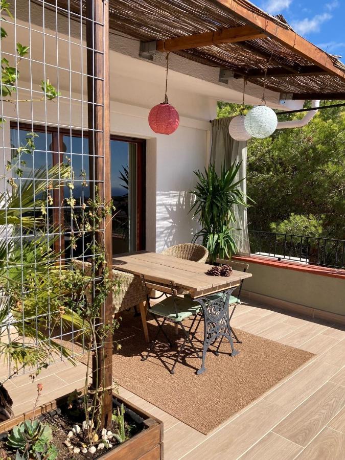 Cozy Place, Big Roof Terrace & Spectacular Views. Cabrils Dış mekan fotoğraf