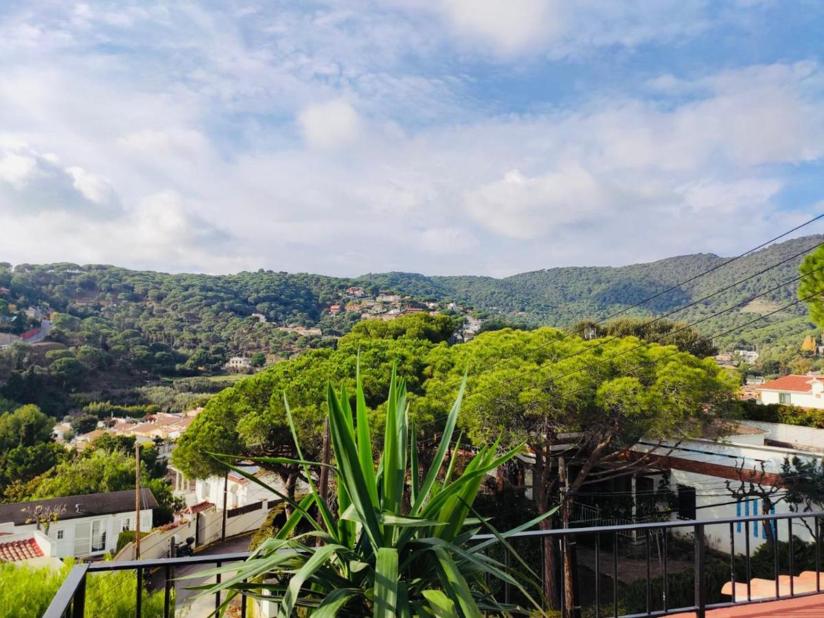 Cozy Place, Big Roof Terrace & Spectacular Views. Cabrils Dış mekan fotoğraf